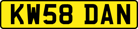 KW58DAN