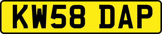 KW58DAP