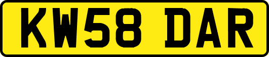 KW58DAR