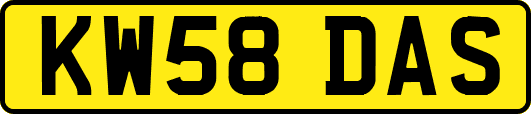 KW58DAS
