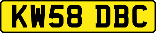 KW58DBC