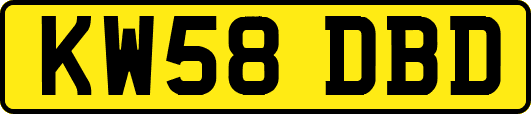 KW58DBD