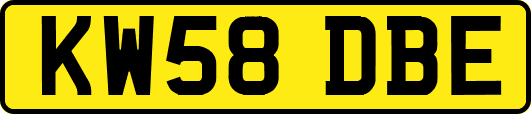 KW58DBE