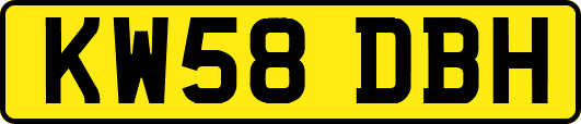 KW58DBH