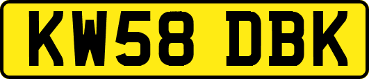 KW58DBK