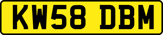 KW58DBM