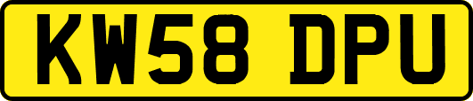 KW58DPU