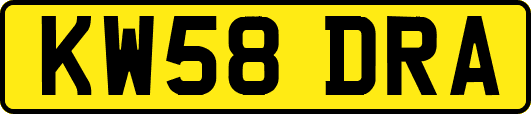 KW58DRA