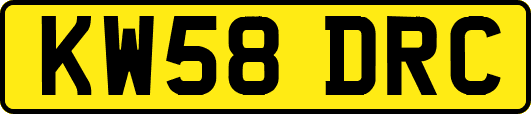 KW58DRC