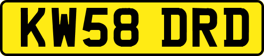KW58DRD