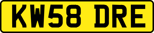 KW58DRE