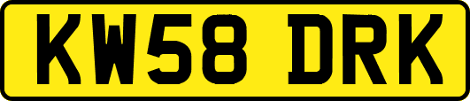 KW58DRK