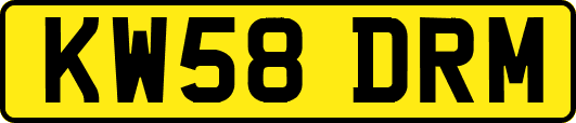 KW58DRM