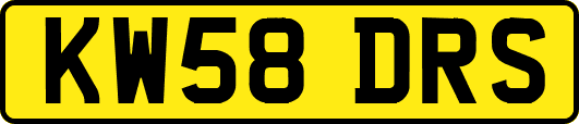 KW58DRS