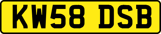 KW58DSB