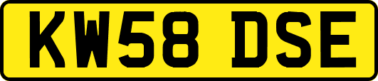 KW58DSE