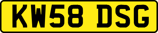 KW58DSG