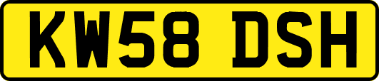 KW58DSH