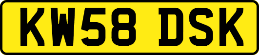 KW58DSK