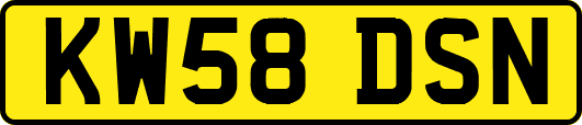 KW58DSN
