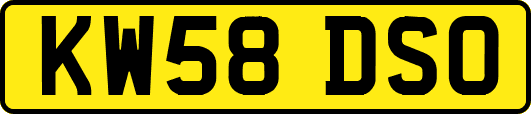 KW58DSO