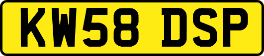 KW58DSP
