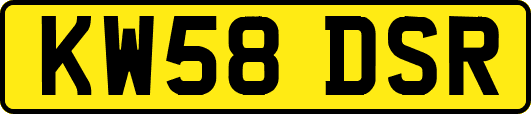 KW58DSR