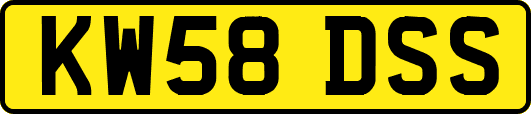 KW58DSS