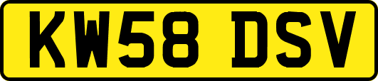 KW58DSV
