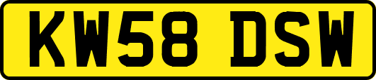 KW58DSW
