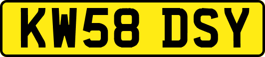 KW58DSY
