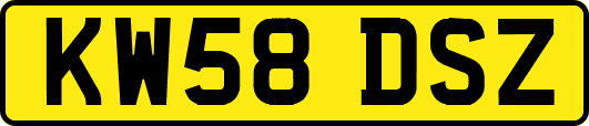 KW58DSZ