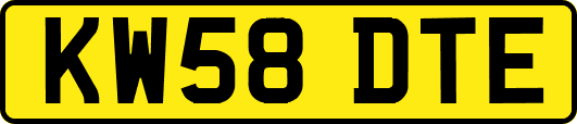 KW58DTE
