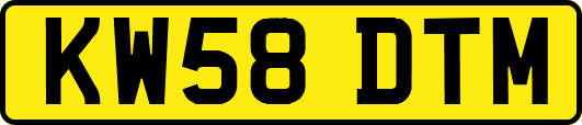 KW58DTM