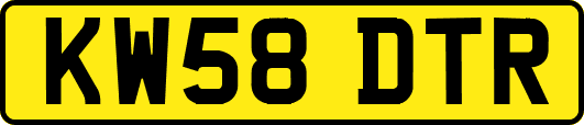 KW58DTR