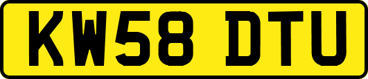 KW58DTU