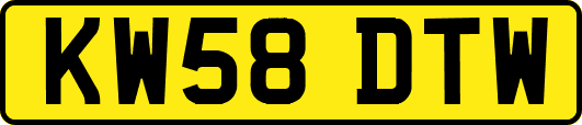 KW58DTW
