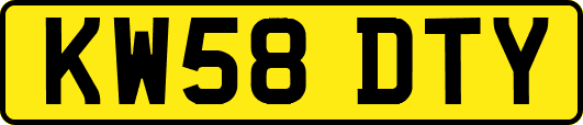 KW58DTY