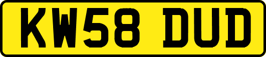 KW58DUD