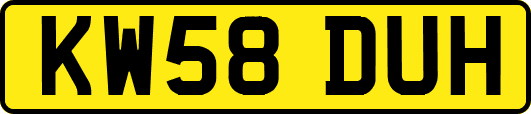 KW58DUH