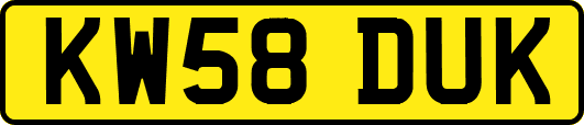 KW58DUK