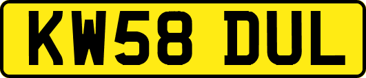 KW58DUL