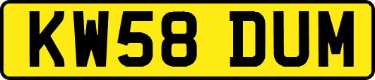 KW58DUM
