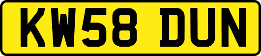 KW58DUN