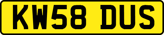 KW58DUS