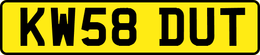 KW58DUT