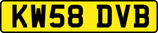 KW58DVB