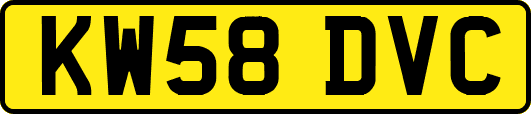 KW58DVC