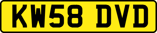 KW58DVD
