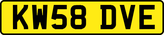 KW58DVE